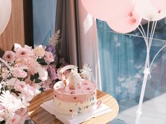 -橙呦·私人定制生日蛋糕