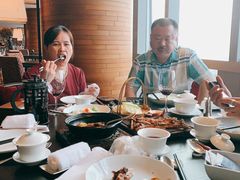 盐烧新疆羊排-广州柏悦酒店·悦景轩·粤菜餐厅