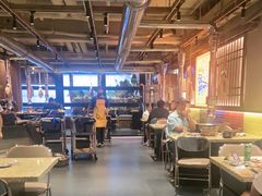 -西塔金胖胖首尔自助烤肉·街头小吃大排档