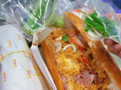 -Bánh Mì Huynh Hoa