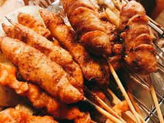 -云晓光头烧烤吧(德平路店)