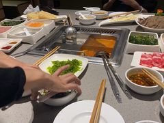 -海底捞火锅(金光华店)