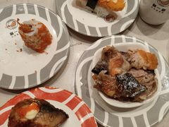 -新一番三文鱼寿司(大东海店)