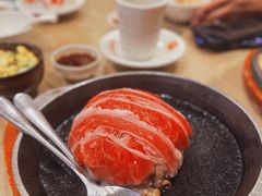 铁板芝士牛肉饭-友壹町寿司(佛山新DNA店)