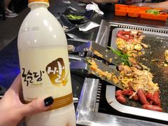 -猪的故事·韩式烤肉(韩乐坊店)