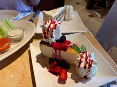 -The Cheesecake Factory芝乐坊餐厅(兴业太古汇店)