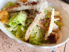铁扒鸡肉沙拉-安妮意大利餐厅(国贸店)