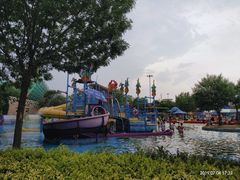 -欢乐水魔方水世界