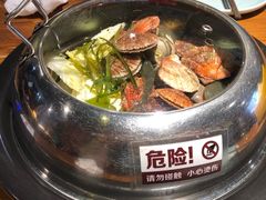 -三个渔夫·蒸汽海鲜(小白楼店)
