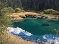 -叠溪松坪沟景区