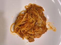 意式肉酱面-蓝枪鱼西餐厅(锦华店)
