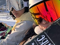 -丝绸之路山地度假区滑雪场