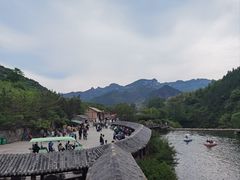 -黄花溪