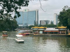 -西湖公园(鼓楼区)