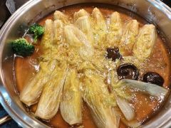 -大佛寺高级素食自助餐厅