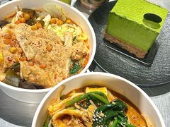 招牌麻辣拌-W COLLECTIVE  DESSERT SHOP