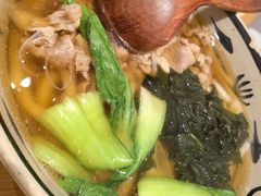牛肉乌冬面-早一美餐厅·EBISU(会展誉景店)