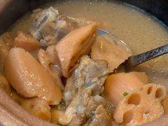 -刘胖子家常菜·蹄花焖藕(江汉路总店)