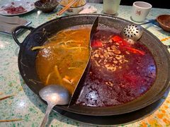 -鸿姐老火锅(疁城新天地店)