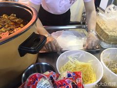 -安徽阜阳卷馍(西单店)