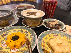 -宫事颐庭·老佛爷贵寿下午茶(颐和园店)