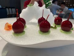 樱桃鹅肝-伯衡55·吉品轩(乌鲁木齐南路店)