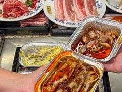 -阿亲家·韩式无限烤肉(春熙路店)