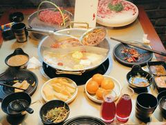 -手选潮汕鲜牛肉火锅(二七广场店)