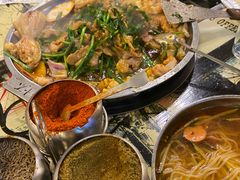 -石记东北风味烤肉(系马桩第二分店)