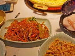 -猪啊牛呀羊啊铜盘烤肉(正大广场店)