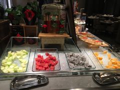 -长春富力万达文华酒店-集·味自助餐厅