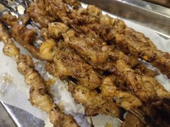 -陈记农家挂炉烤肉(雁南一路店)