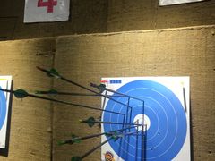 -弓舍射箭俱乐部(高新总店)
