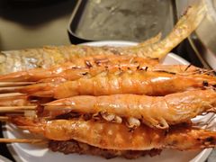 -東盛炭烤自助料理(玄武招商花园城店)