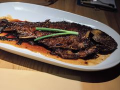 葱烤鲫鱼-荣小馆(杭州大厦店)