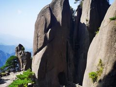 -黄山风景区
