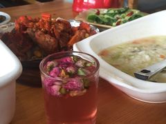 -乌镇那一年小院主题餐厅(甘泉西路店)