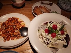 蔬菜沙拉-小放牛炒菜馆(中山路乐汇城店)