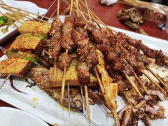 -金刚山烧烤(中山路店)
