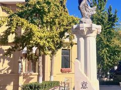 -天津五大道文化旅游区