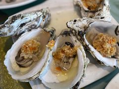 -鲜美味海鲜烧烤大排档