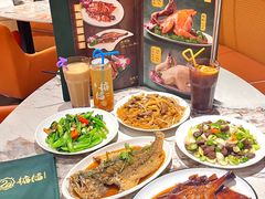 -香港深井掂檔烧鹅茶餐厅(海韵城店)