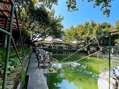 -喜洲吧·江畔老船厂·庭院餐厅(喜临院店)
