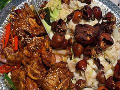 脆鱼牛仔骨-小鱼小牛·鱼牛干锅·脆鱼火锅(世欧广场店)