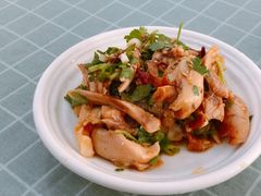 -知一馨香熏肉大饼(抚顺石化大学店)