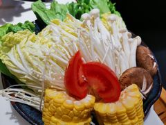 时蔬拼-陈记顺和牛肉火锅(岗顶店)