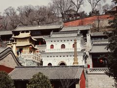 -五台山风景名胜区