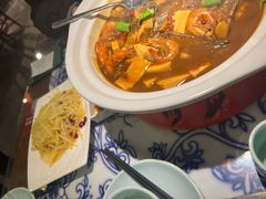 -卢大鲜鱼头捞饭(美利广场店)