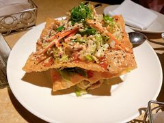 -The Cheesecake Factory芝乐坊餐厅(兴业太古汇店)