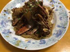 -许村蟹面(海宁许村大道店)